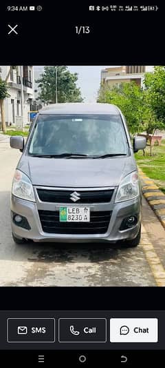 Suzuki Wagon R 2017