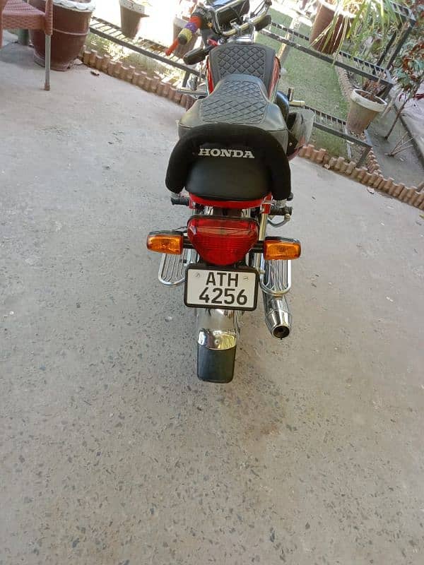 Honda CD 70 For sale 2