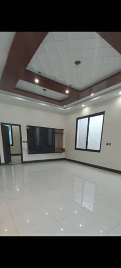 House & Portion Available For Rent At Scheme 33 Societies Khi. Near By Karachi University & Al Masood Super Market.