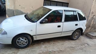 Suzuki Cultus VXR 2007