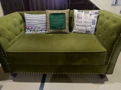 Sofa Set with Table