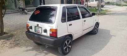 Suzuki Mehran VXR 2002 (b2b genuine)