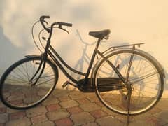 Full size Japanese bicycle for sale