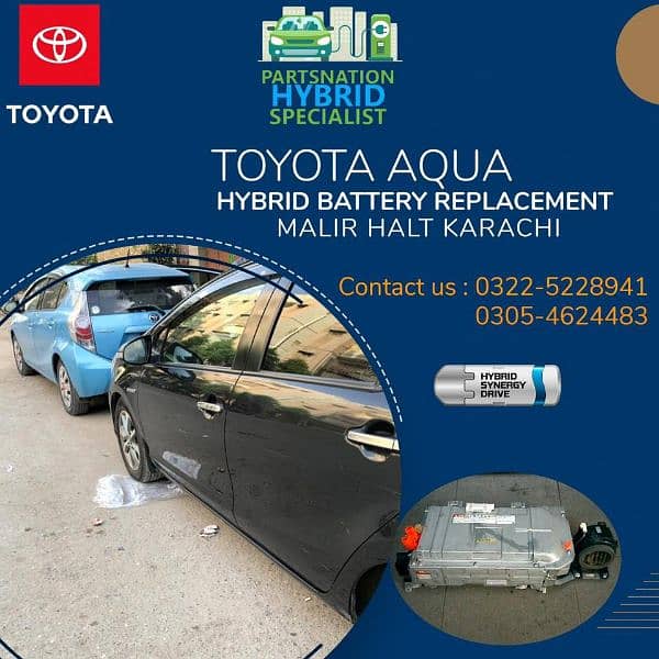 Hybrid Battery ABS for Ct200h/Rx450h/Prius/Aqua/Alpha/Axio/Fielder/Fit 2