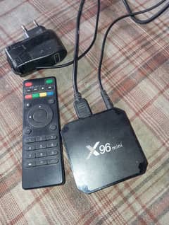 X96 mini Android Box TV  2/16 storage 100% all ok hai