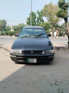 Toyota Corolla XE 1996