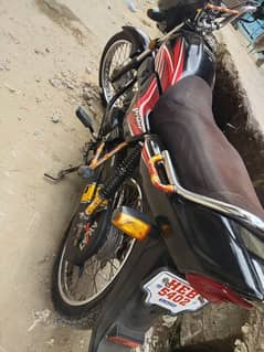 Honda Pridor 100cc 21-22 Model