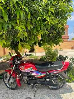 Honda Pridor 100 CC