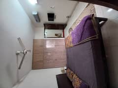 One Bed Furnished Apartment in Al Gurair Giga Defence Residency DHA 2 Islamabad