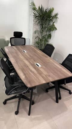 Meeting Table (6-Person)