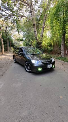 Honda Civic EXi 2005