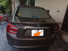 Honda City IVTEC 2014