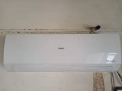 dc inverter ac Haier /1.5 ton ac / split AC