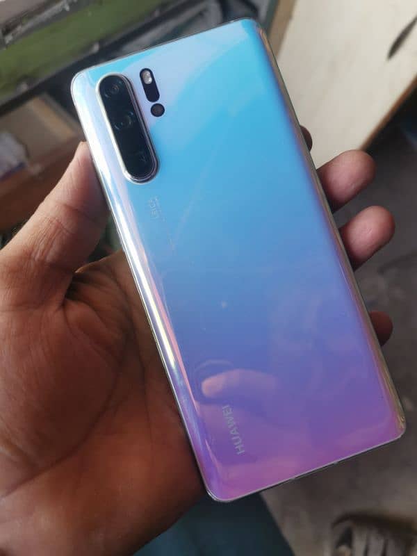 huawei p30 pro pta approved official 8 256 12