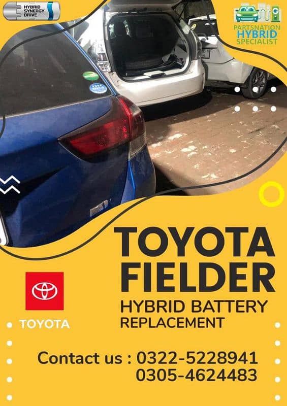 Aqua Hybrid battery /ABS , Prius Hybrid Battery/ ABS , Axio,Vitz,Alpha 6