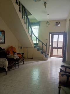 10 Marla Double Unit House For Sale