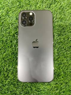 iPhone 12 pro max 10/10 Grey color