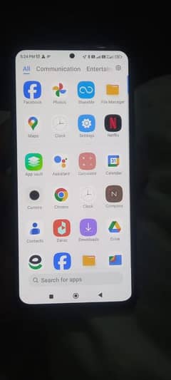 Redmi note 10pro 8+4"128