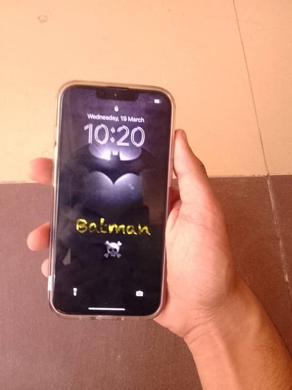 iPhone 13 jv non pta LLA model 1
