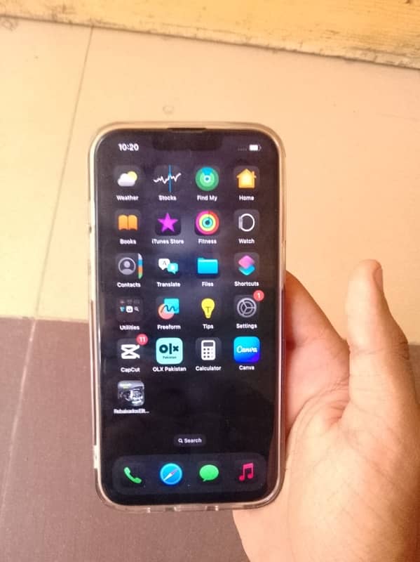 iPhone 13 jv non pta LLA model 2
