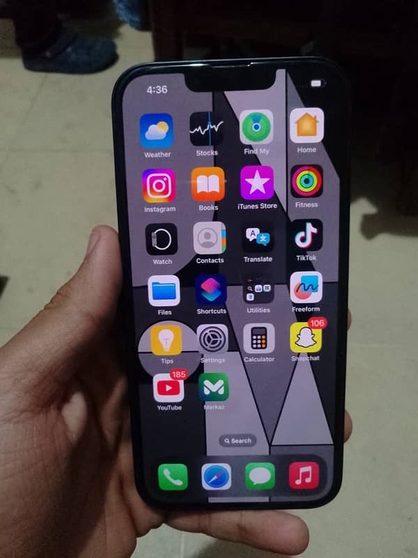 iPhone 13 jv non pta LLA model 8