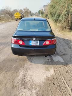 Honda City IDSI 2006