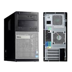 Dell Optiplex7010, Corei5, 3rdGen,LED20* with Complete Accessories