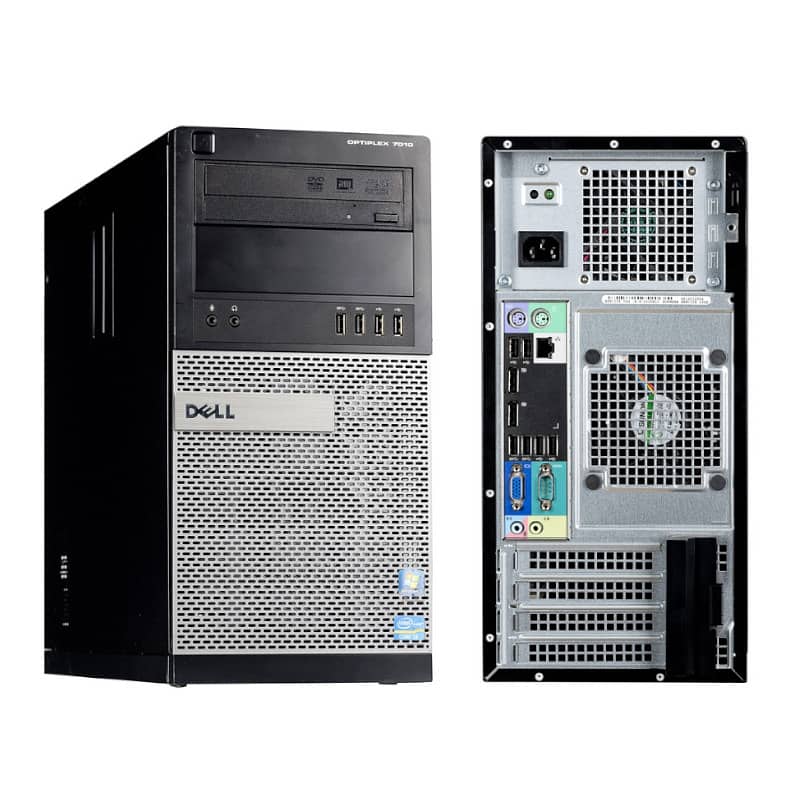 Dell Optiplex7010, Corei5, 3rdGen,LED20* with Complete Accessories 0