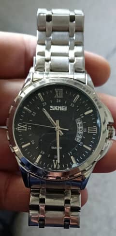 Genuine SKMEI brand watch available