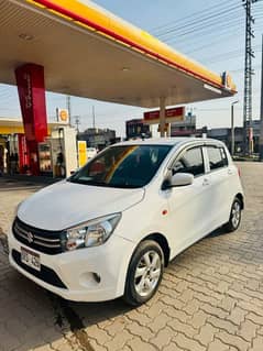 Suzuki Cultus VXL 2019