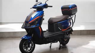 Electric Scooty , Electric Bike , Electric Scooter BRG EV ES20 2025