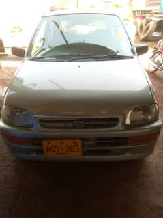 Daihatsu Cuore 2008