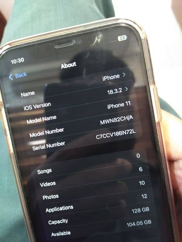 iphone 11 non pta JV 3
