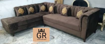 L shape sofa/L shape sofa/corner sofa/8 seater sofa set/puffy sofa