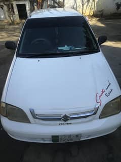 Suzuki Cultus VXR 2009