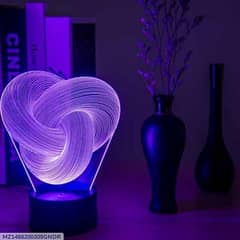 led table lamp