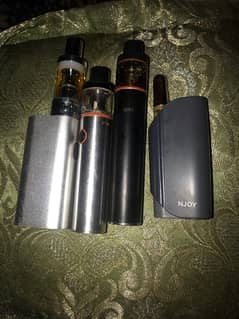 vape pod smoke