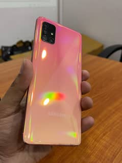 Samsung A51 Urgent Sale