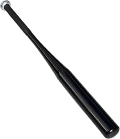 Baseball bat for playing and fighting