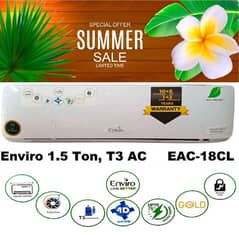 Haier (Enviro) T3 AC