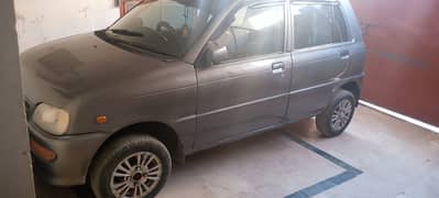 Daihatsu Cuore 2006