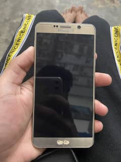 Samsung Mobile Note 5 with box