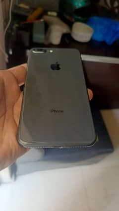 iphone 8 plus 95% condition PTA approved