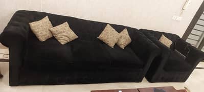 Sofa set / 6 seater sofa / wooden sofa / sofa poshish / sofa for sale