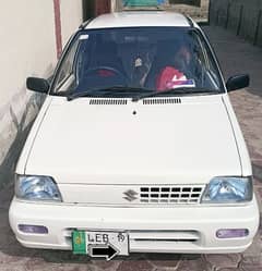 Suzuki Mehran VXR 2019