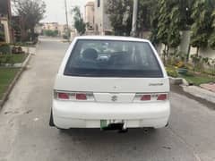 Suzuki Cultus VXR 2015