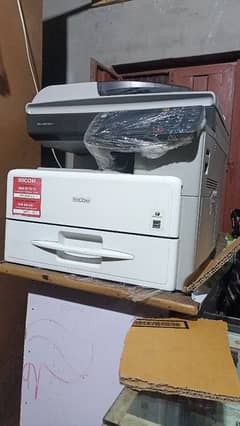 Ricoh 301 Original Photocopy Machine