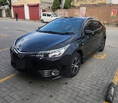 Toyota Corolla Altis 1.8 (Grande) 2015