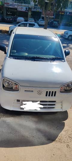 Suzuki Alto 2019