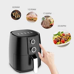 Dessini Air Fryer Or- 2109